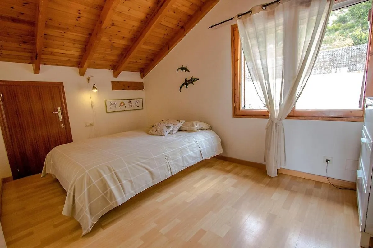 Swiss Style Villa Near Barcelona 10Min To Beach Sant Cebria de Vallalta