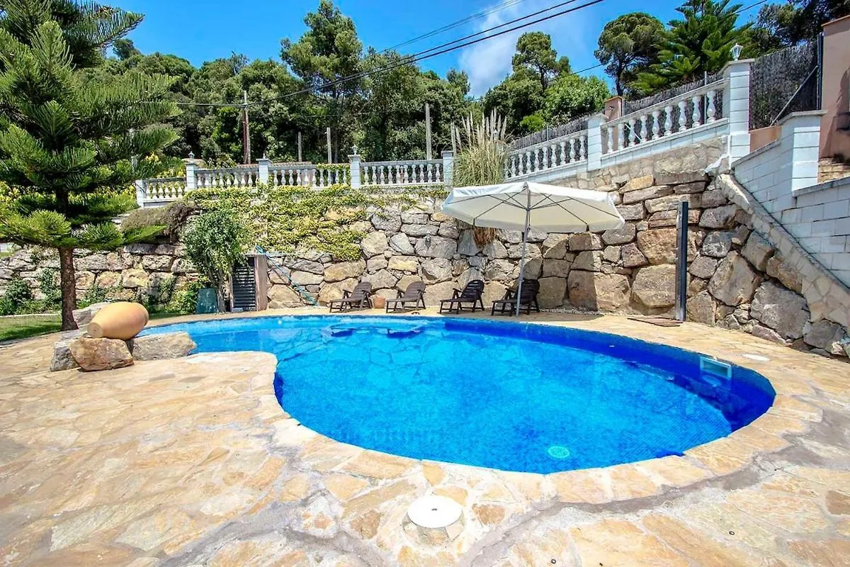 Swiss Style Villa Near Barcelona 10Min To Beach Sant Cebria de Vallalta 0*,  Spain